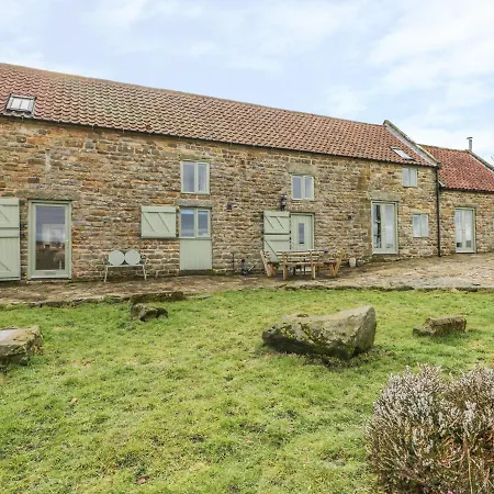 Feriehus The Long Barn, Whitby Goathland