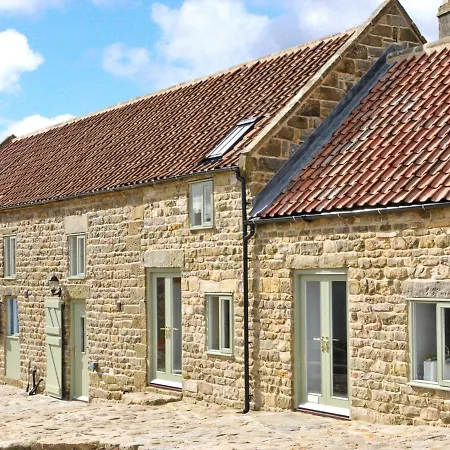 The Long Barn, Whitby * Goathland