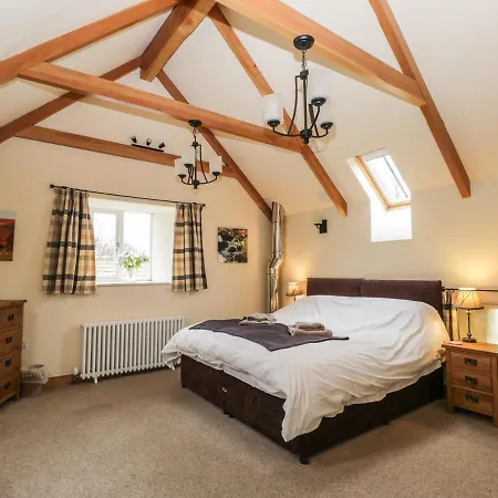 The Long Barn, Whitby Ferienhaus *
